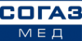 Логотип компании СОГАЗ-Мед АО